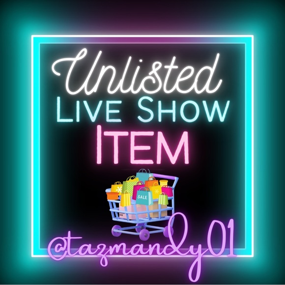 UNLISTED SHOW ITEMS - Picture 2 of 5